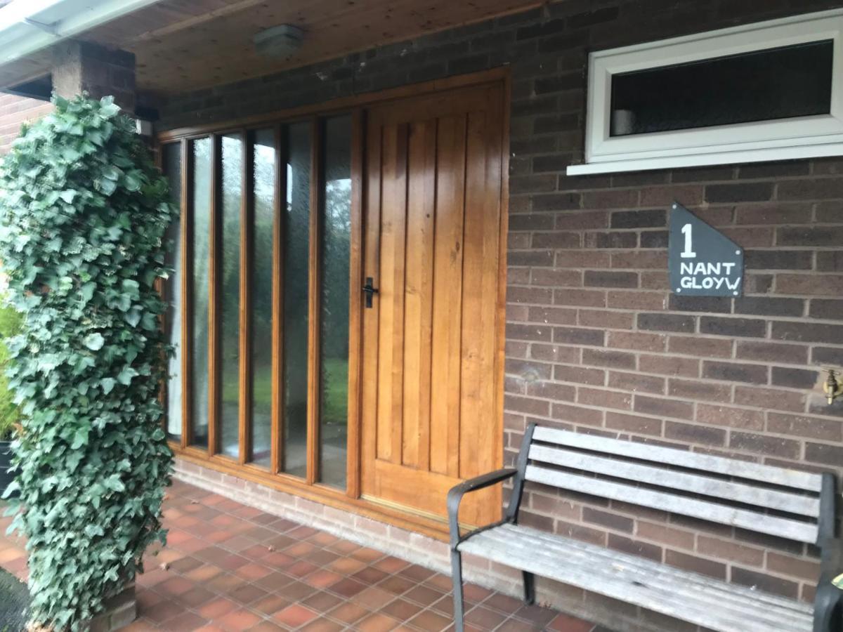 Nant Gloyw Oswestry Bed & Breakfast Ngoại thất bức ảnh