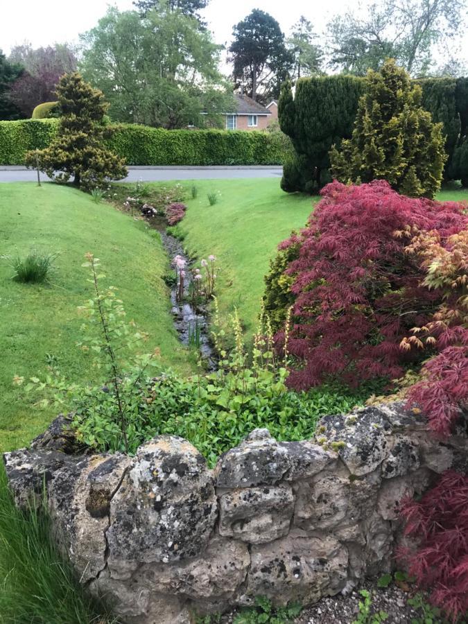 Nant Gloyw Oswestry Bed & Breakfast Ngoại thất bức ảnh