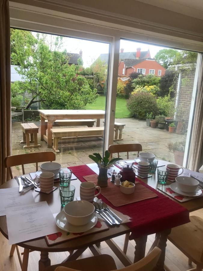 Nant Gloyw Oswestry Bed & Breakfast Ngoại thất bức ảnh