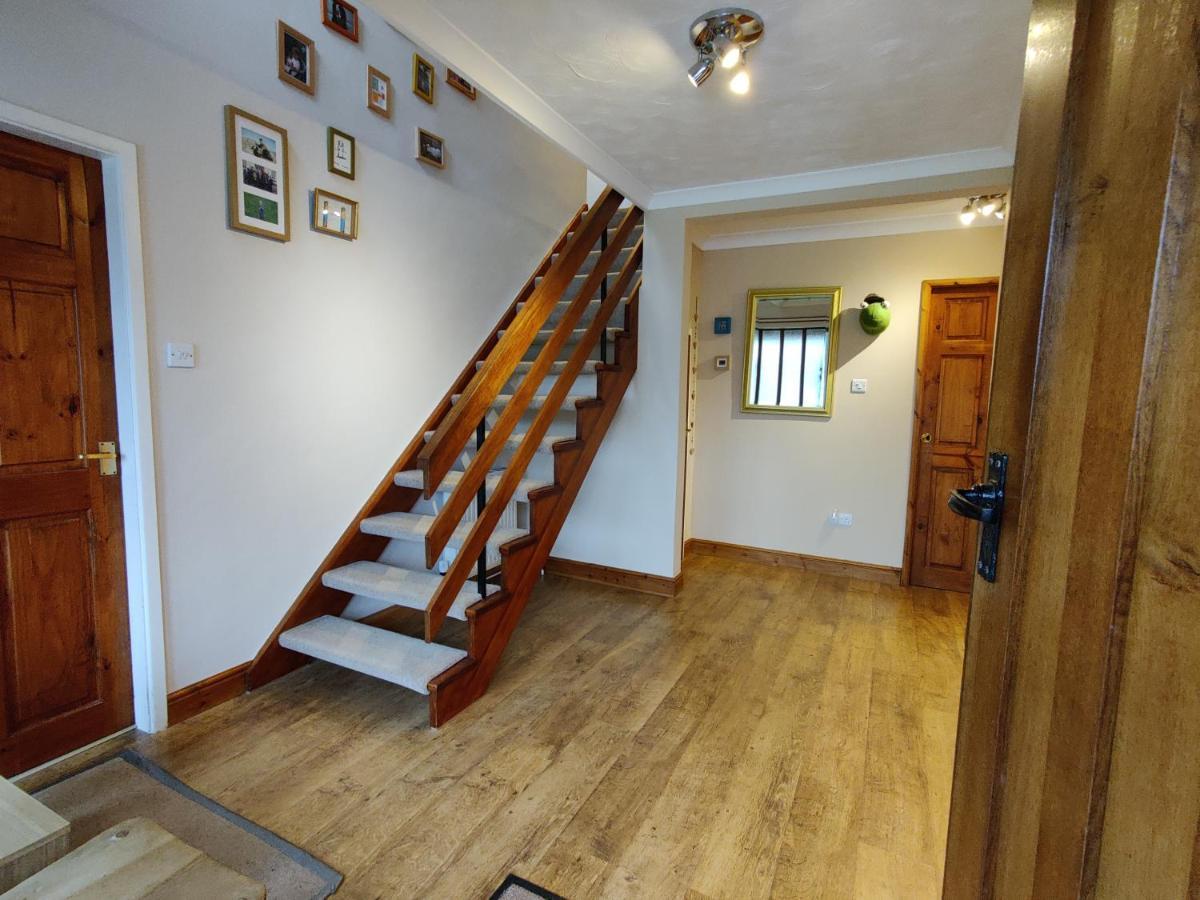 Nant Gloyw Oswestry Bed & Breakfast Ngoại thất bức ảnh