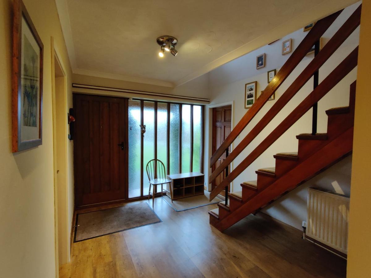 Nant Gloyw Oswestry Bed & Breakfast Ngoại thất bức ảnh