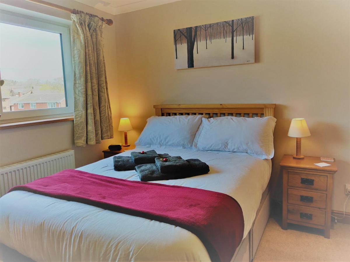 Nant Gloyw Oswestry Bed & Breakfast Ngoại thất bức ảnh