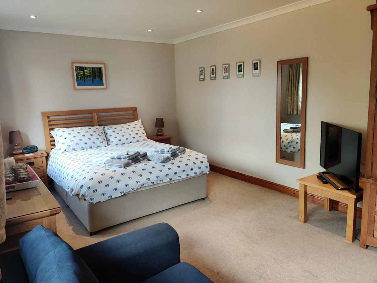 Nant Gloyw Oswestry Bed & Breakfast Ngoại thất bức ảnh