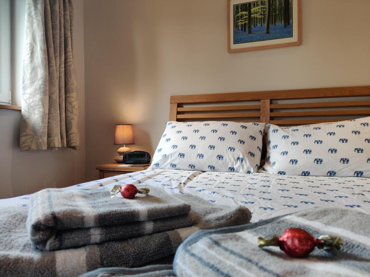 Nant Gloyw Oswestry Bed & Breakfast Ngoại thất bức ảnh