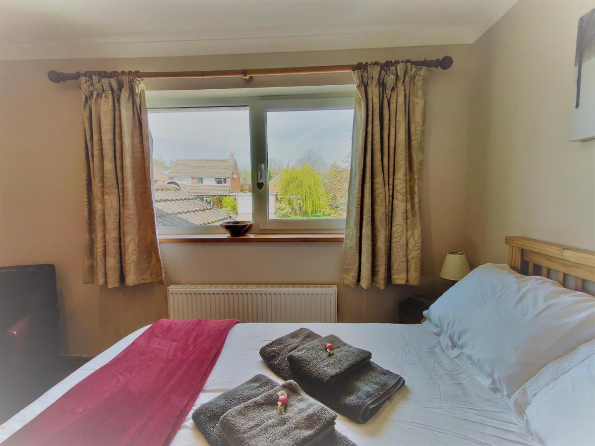 Nant Gloyw Oswestry Bed & Breakfast Ngoại thất bức ảnh