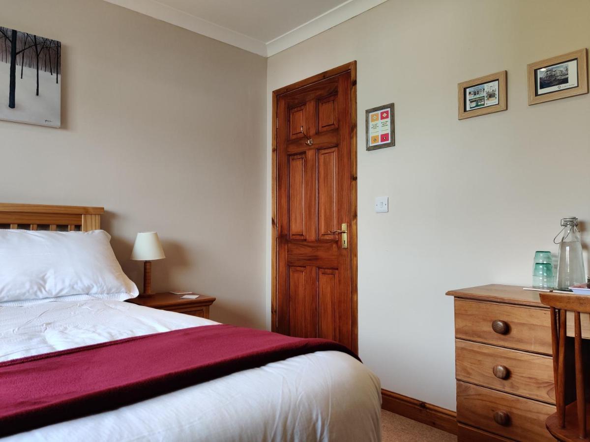 Nant Gloyw Oswestry Bed & Breakfast Ngoại thất bức ảnh