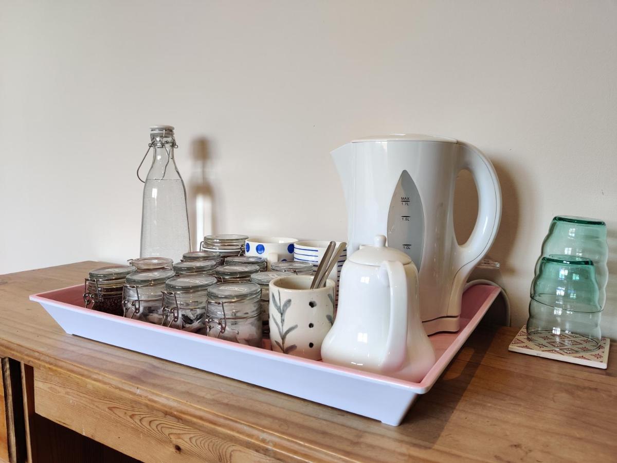 Nant Gloyw Oswestry Bed & Breakfast Ngoại thất bức ảnh
