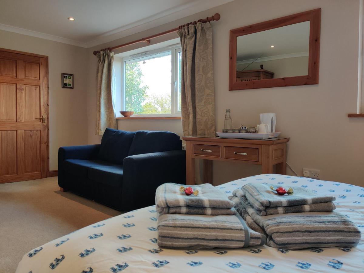 Nant Gloyw Oswestry Bed & Breakfast Ngoại thất bức ảnh