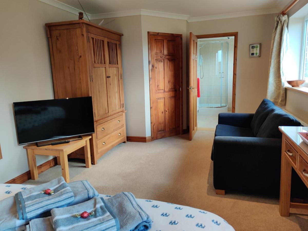 Nant Gloyw Oswestry Bed & Breakfast Ngoại thất bức ảnh
