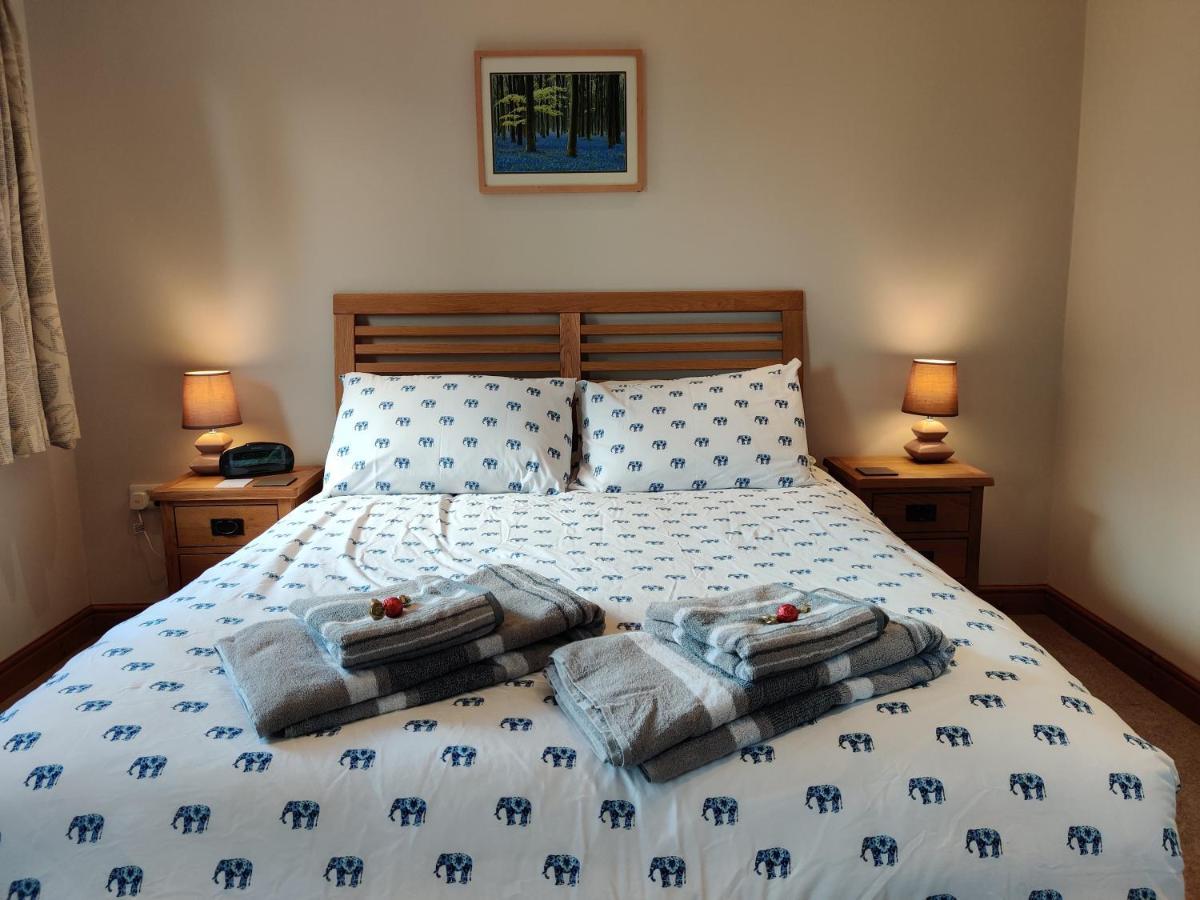 Nant Gloyw Oswestry Bed & Breakfast Ngoại thất bức ảnh
