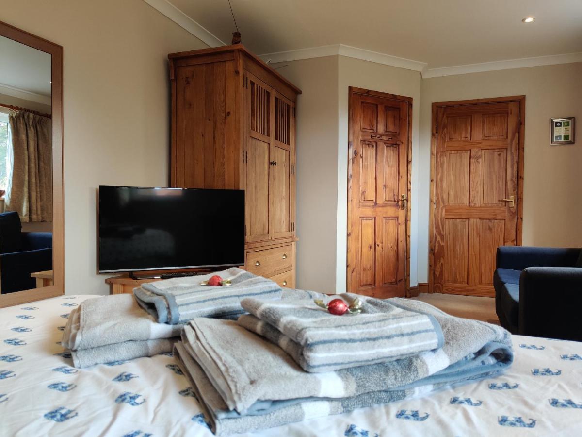 Nant Gloyw Oswestry Bed & Breakfast Ngoại thất bức ảnh