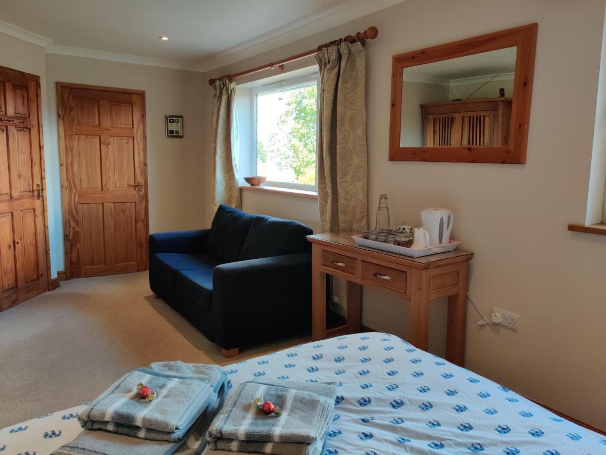 Nant Gloyw Oswestry Bed & Breakfast Ngoại thất bức ảnh