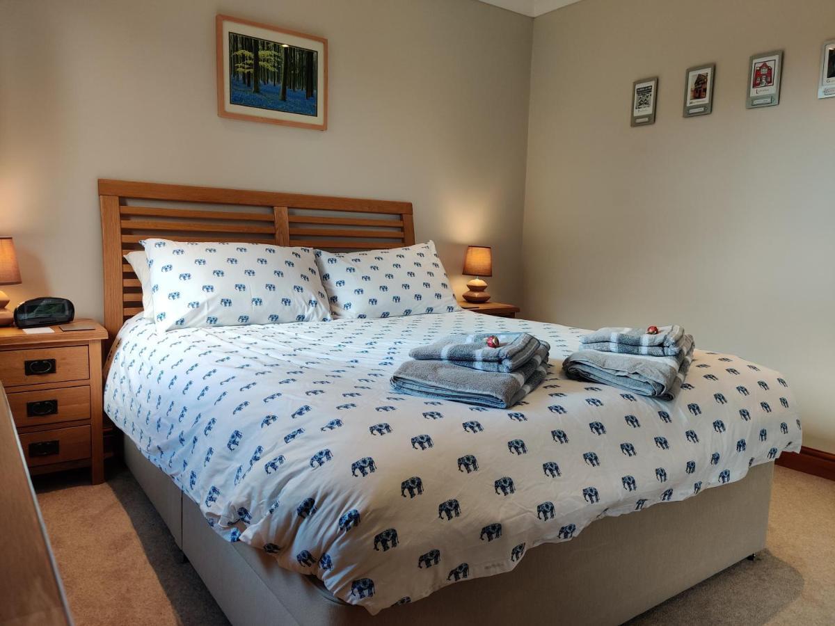 Nant Gloyw Oswestry Bed & Breakfast Ngoại thất bức ảnh