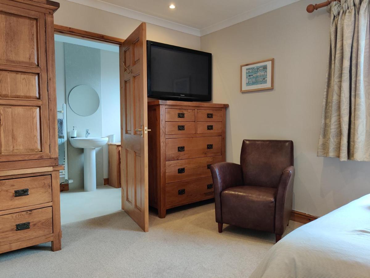 Nant Gloyw Oswestry Bed & Breakfast Ngoại thất bức ảnh