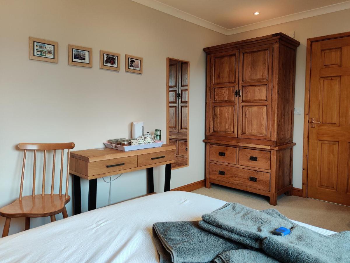 Nant Gloyw Oswestry Bed & Breakfast Ngoại thất bức ảnh