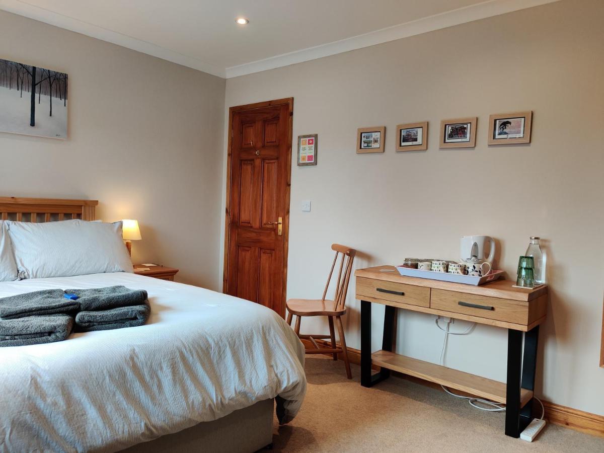Nant Gloyw Oswestry Bed & Breakfast Ngoại thất bức ảnh