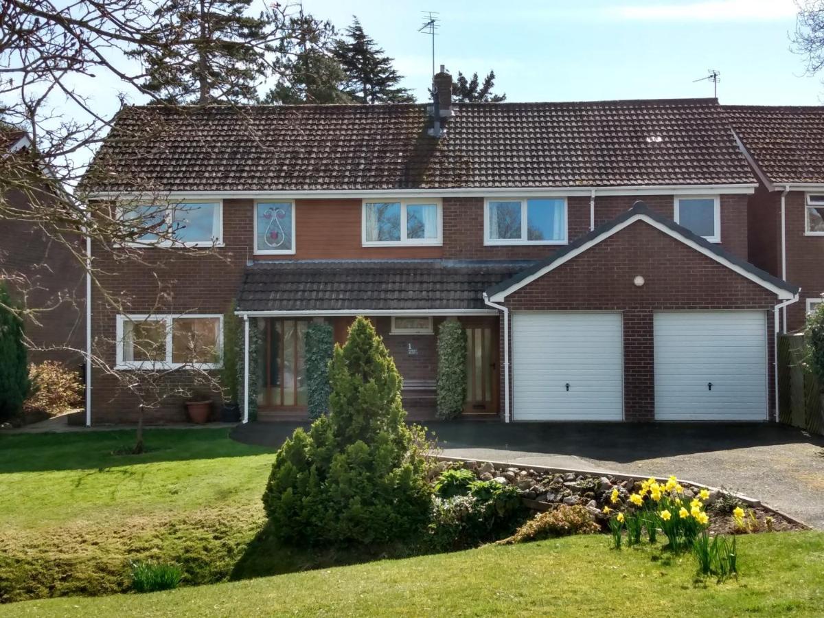 Nant Gloyw Oswestry Bed & Breakfast Ngoại thất bức ảnh
